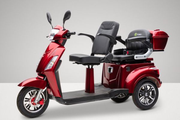 Elektro Serniorenmobil
