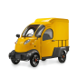 Preview: DK-CITY V-MAX 45 TRUCK, ELEKTRO-KABINENROLLER, 45 KMH