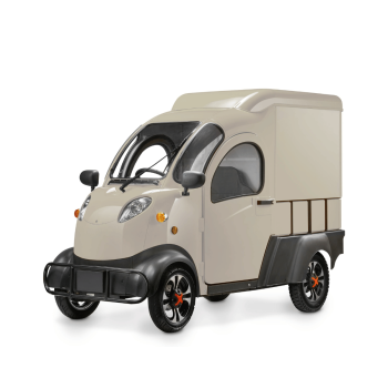 DK-CITY V-MAX 45 TRUCK, ELEKTRO-KABINENROLLER, 45 KMH