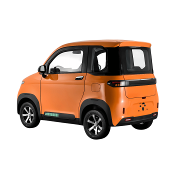 H-Q LI ELEKTRO-KABINENROLLER 45 KM/H