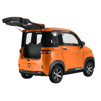 H-Q LI ELEKTRO-KABINENROLLER 45 KM/H