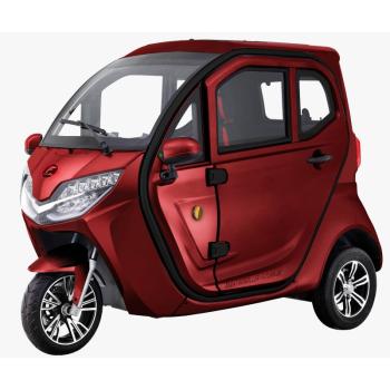 Kabinenroller Lima Q3 Li, 45/25 km/h, Lithium-Akku, 3000 Watt