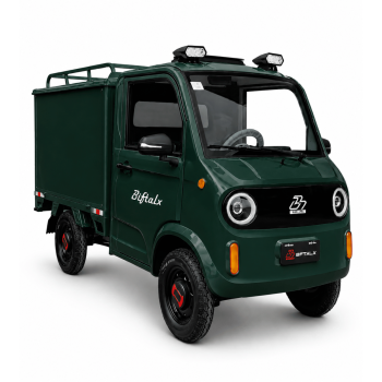 DK-MOTO Kasten 40, Elektro-Nutzfahrzeug