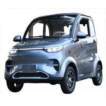 Kabinenroller Flow Li, 45 km/h, 70 km Reichweite, Lithium-Akku