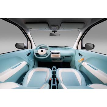 Preview: Elektroauto "Uni", 90 km/h, 140 km Reichweite, LifeP04 Lithium-Akku