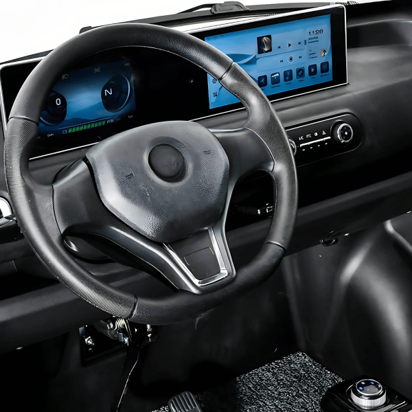 H-Q LI ELEKTRO-KABINENROLLER 45 KM/H