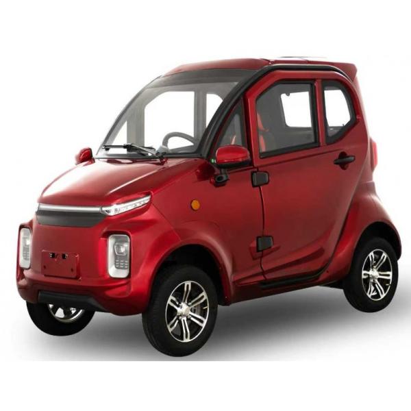 Kabinenroller LimaQ7 Li, 45 km/h, Lithium-Akku, 3000 Watt, Reichweite: bis zu 70 Kilometer (bis zu 140 Kilometer mit 2 Akkus)