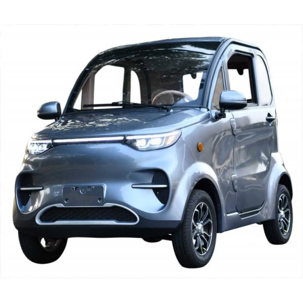 Kabinenroller Flow Li, 45 km/h, 70 km Reichweite, Lithium-Akku