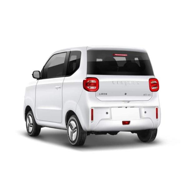 Elektroauto "Uni", 90 km/h, 140 km Reichweite, LifeP04 Lithium-Akku