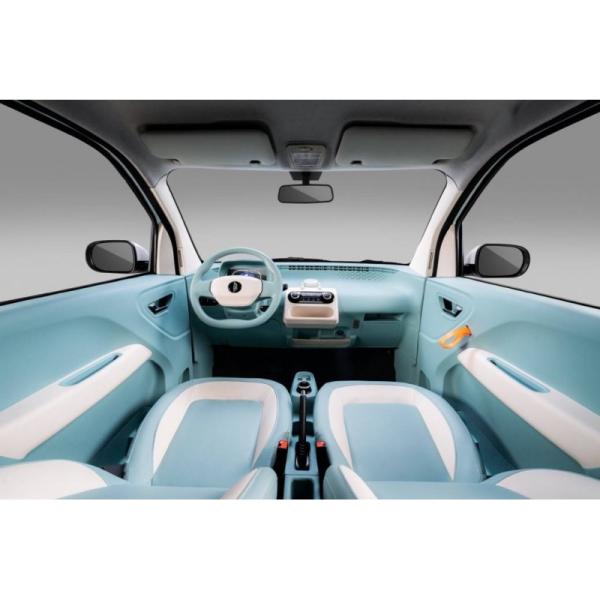 Elektroauto "Uni", 90 km/h, 140 km Reichweite, LifeP04 Lithium-Akku